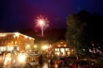 Fireworks in Aspen 